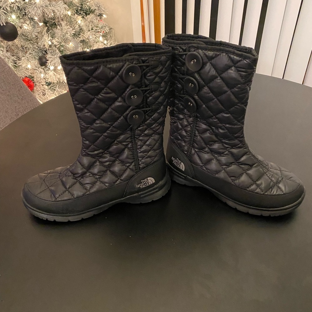 NorthFace Thermoball Eco Boots Womens